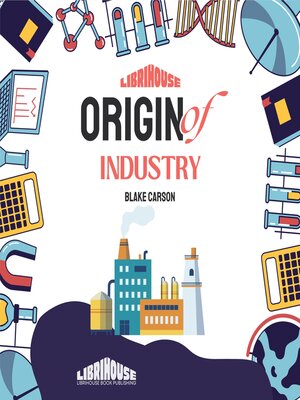 cover image of Origin of Industry